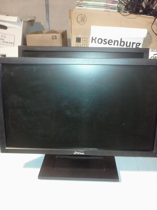 Dell G2410 24-Inch - Widescreen TFT LCD Flat Panel Monitor N4