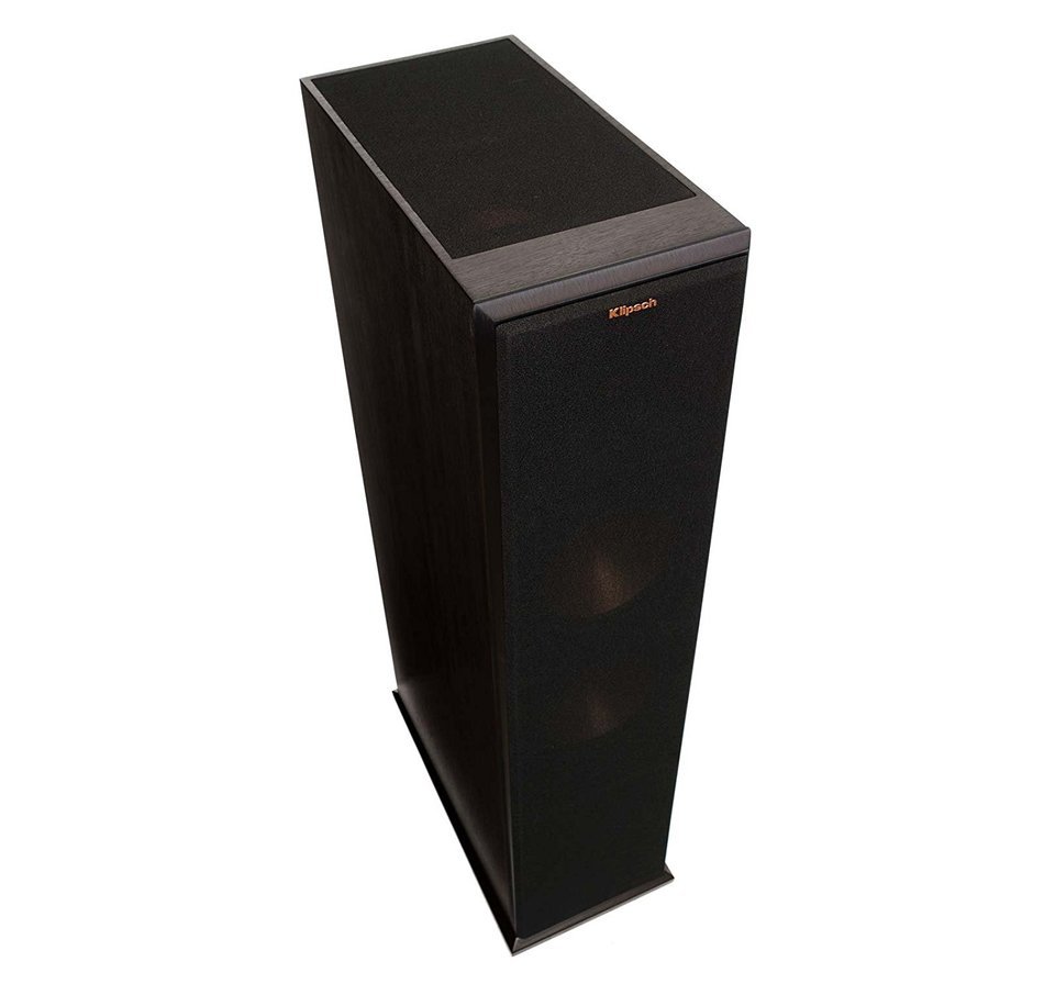 Klipsch RP-280FA Floorstanding Speaker - Black (Each) N6