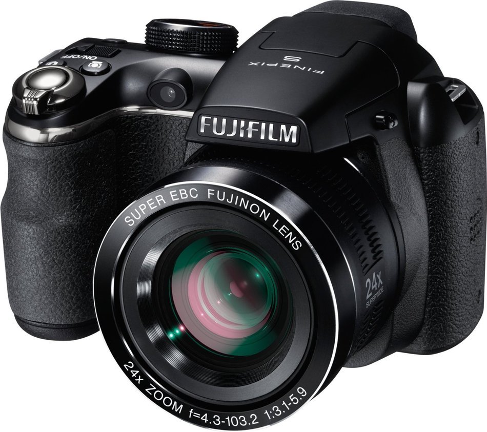 Fujifilm FinePix S4200 Digital Camera N7