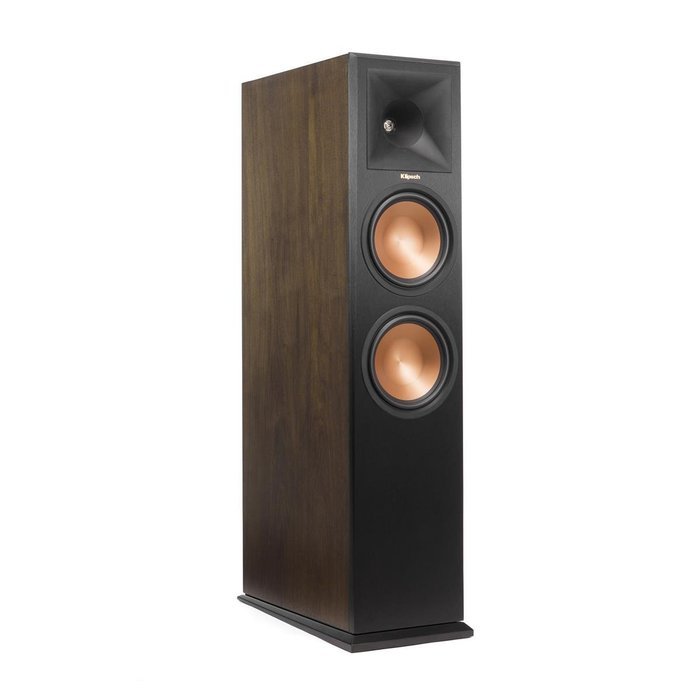 Klipsch RP-280FA Floorstanding Speaker - Black (Each) N7
