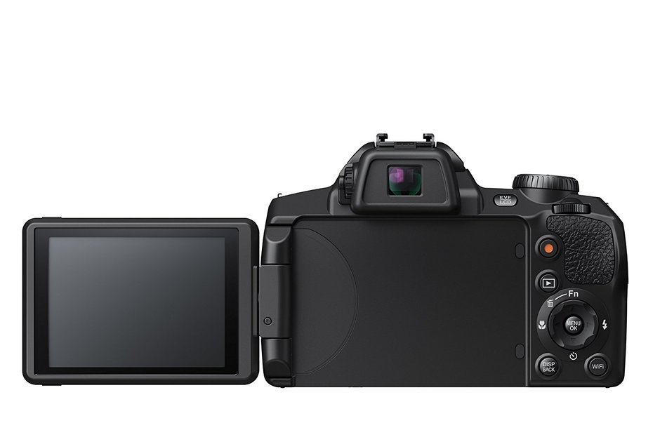 Fujifilm FinePix S1 Digital Camera (16.4MP, 50x Optical Zoom) 3 Inch LCD