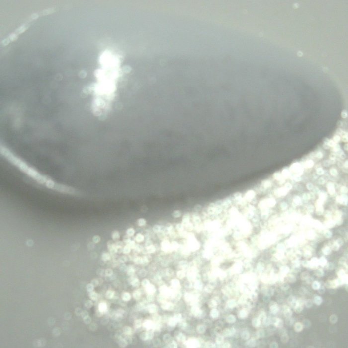 Crystal Flashing Pearl Mica 1oz, High Glitter Factor, Cosmetic Mica, Slice of the Moon N5