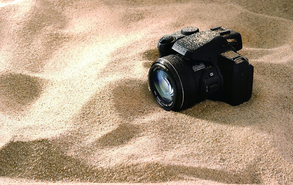 Fujifilm FinePix S1 Digital Camera (16.4MP, 50x Optical Zoom) 3 Inch LCD N2