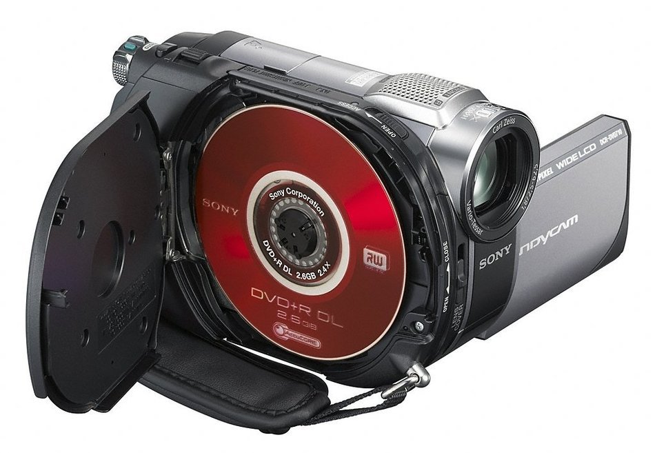Sony DCR-DVD710 1MP DVD Handycam Camcorder with 25x Optical Zoom (Discontinued by Manufacturer) N4
