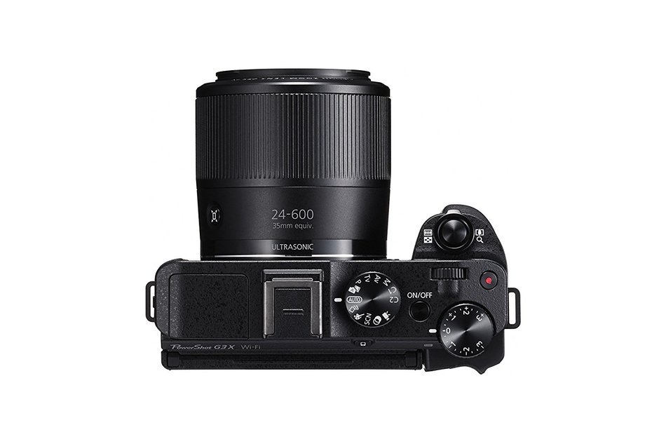 Canon PowerShot G3 X Digital Camera - Wi-Fi Enabled N3