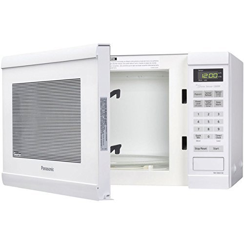 Panasonic NN-SN661W Microwave Oven N3