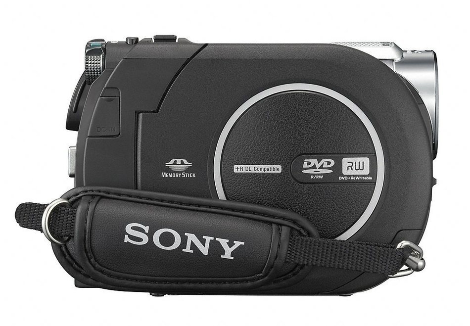 Sony DCR-DVD710 1MP DVD Handycam Camcorder with 25x Optical Zoom (Discontinued by Manufacturer) N5