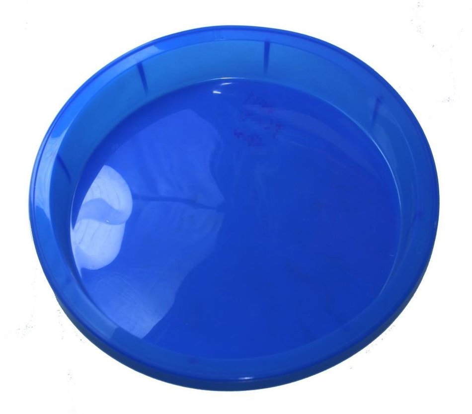 Tifan Essentials Silicone Round Cake Pan, 9-Inch N3