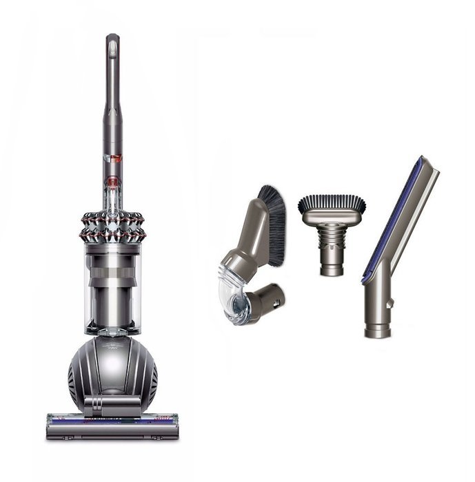 Dyson Cinetic Big Ball Animal & Allergy Vacuum Cleaner with Home Cleaning Accessory Kit