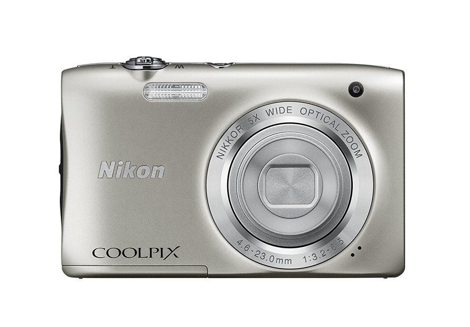 Nikon digital camera COOLPIX S2900 (Silver) S2900SL