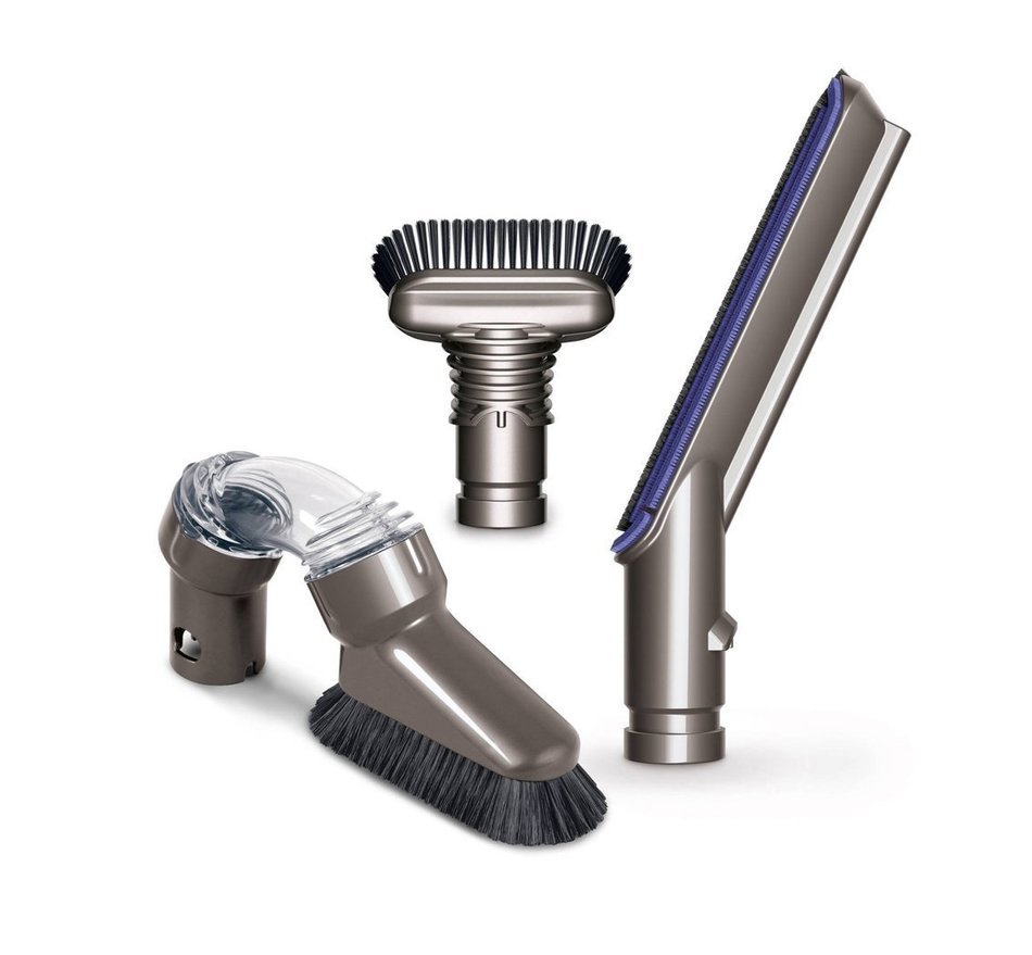 Dyson Big Ball Animal & Allergy Vacuum Cleaner with Home Cleaning Accessory Kit N2 free