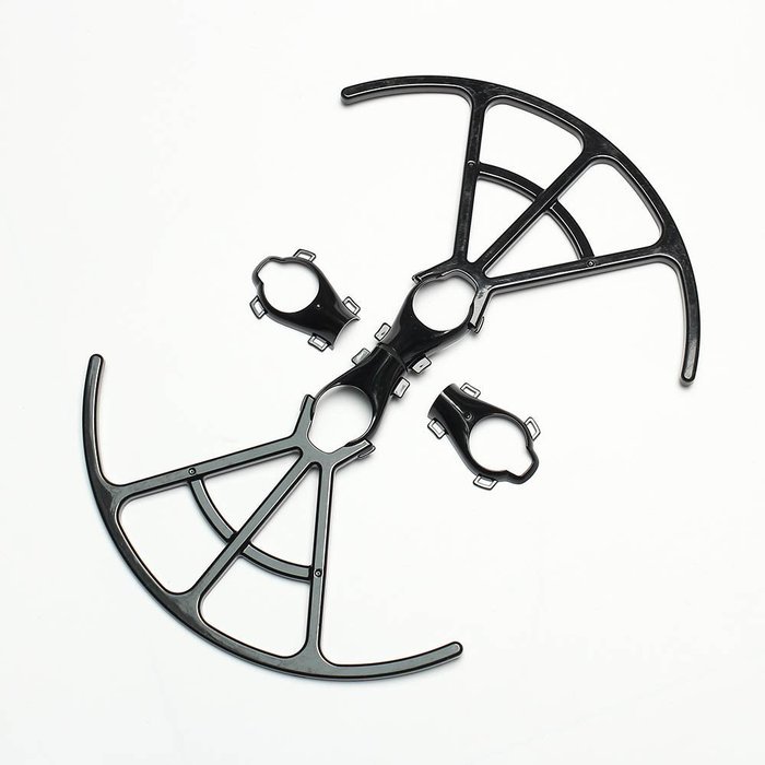 HOBBYTIGER DJI Phantom 4 Prop Guards Propeller Protector (Set of 4) N9
