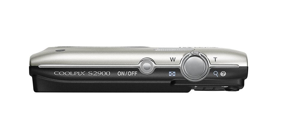 Nikon digital camera COOLPIX S2900 (Silver) S2900SL N3