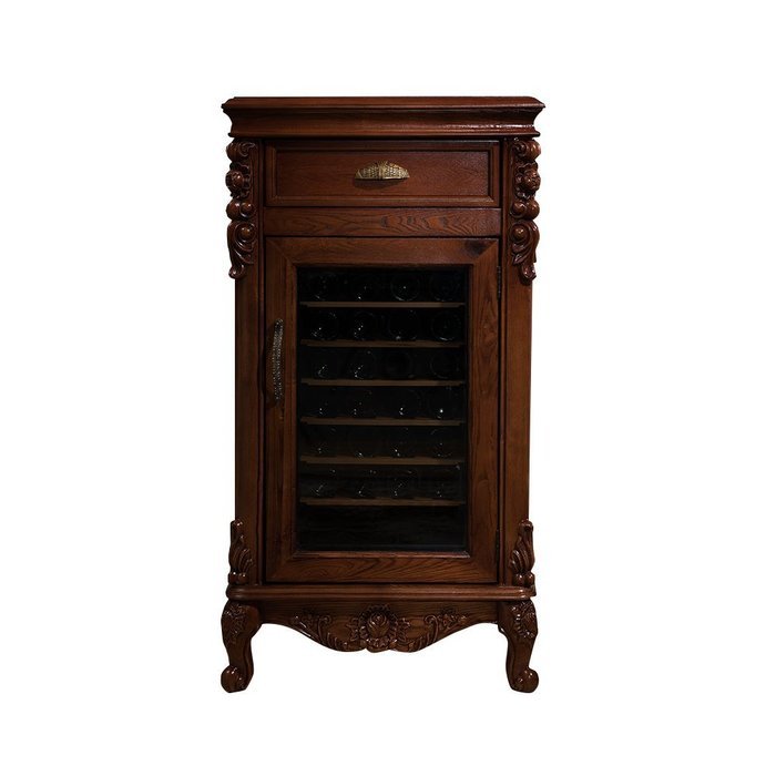 STG Dual Zone Thermoelectric Freestanding Wine Cooler Cellar Chiller Refrigerator Fridge Quiet Operation with... N14