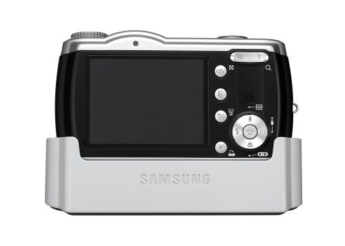 Samsung Digimax L85 8.1MP Digital Camera with 5x Optical Zoom N5