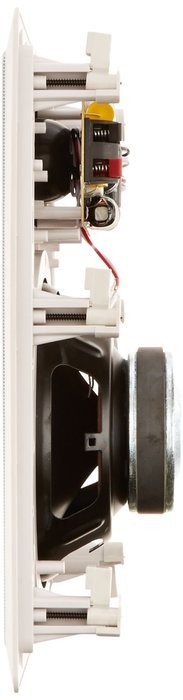 Polk Audio RC55i 2-Way In-Wall Speakers (Pair, White) N7