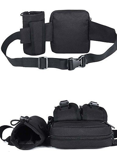SB@Military Style Outdoor Sports Waist Bag , brown N3