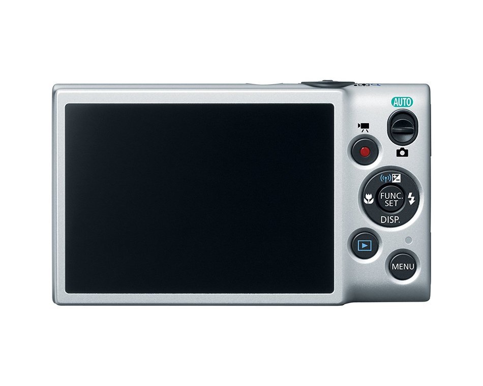 Canon PowerShot ELPH 130 IS 16.0 MP Digital Camera with 8x Optical Zoom 28mm Wide-Angle Lens and 720p HD Video... N14