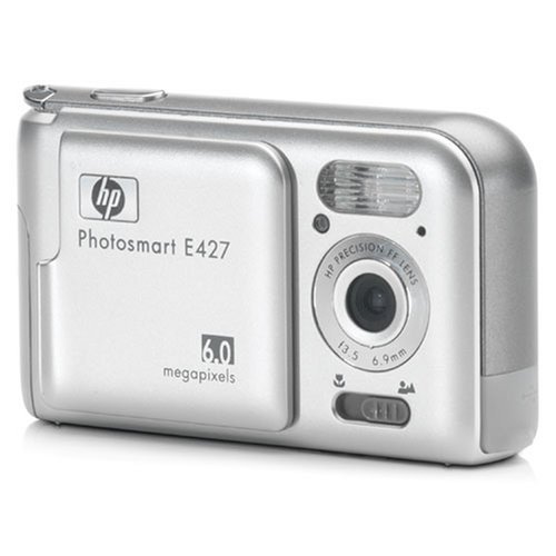 HP Photosmart E427 6MP Digital Camera N3