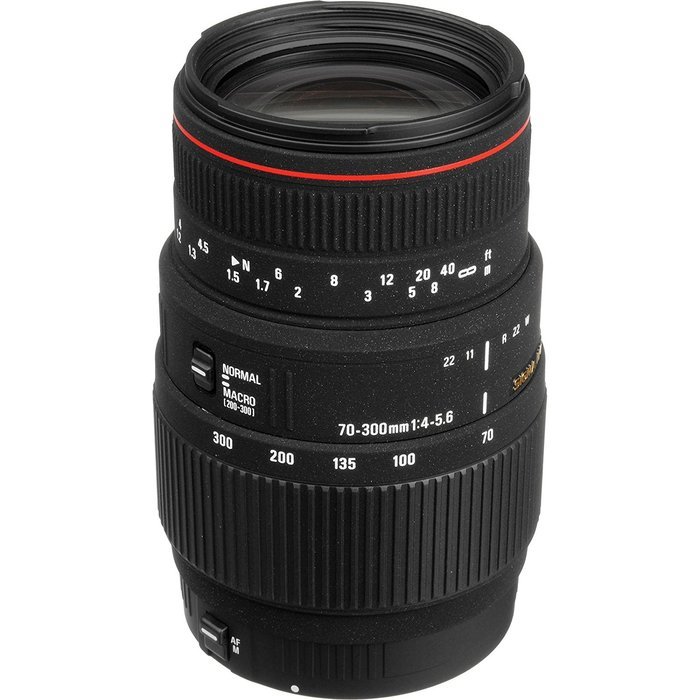 Sigma sd Quattro ILC Digital Camera & 30mm f/1.4 ART Lens with 70-300mm Lens + 64GB Card + Backpack + Flash +...
