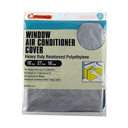 Thermwell #AC2H 18x27x16 SLV A/C Cover