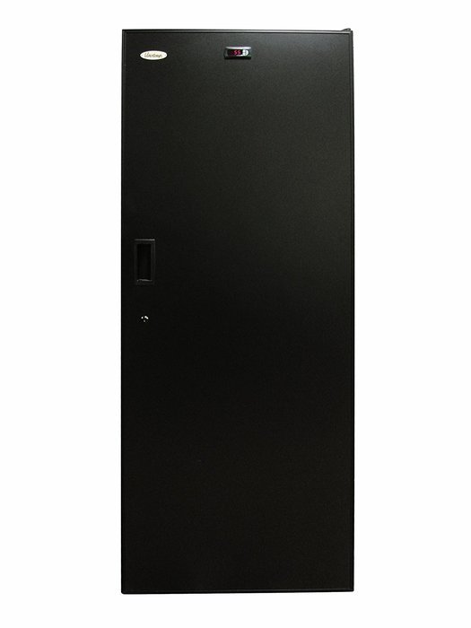 VinoCellier Wine Cabinet with Solid Door