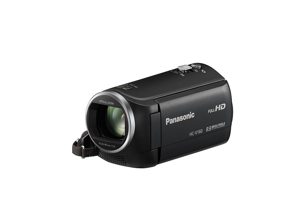 Panasonic HC-V160 Long Zoom Camcorder