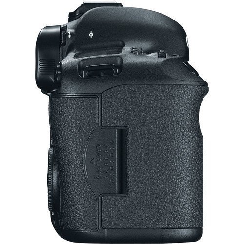Canon EOS 5D Mark III 22.3 MP Full Frame CMOS Digital SLR Camera Body International Version (No warranty) N2