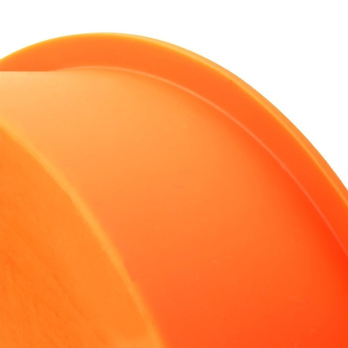 Set of 3 Round Silicone Mold Cake Baking Pans Includes 5 Laminated Grease Proof Cardboard Cake Circles N3