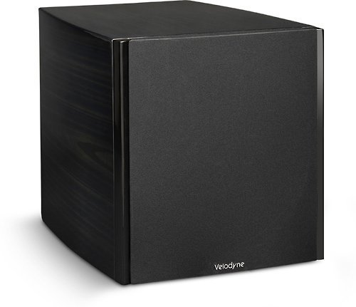 Velodyne 80-DDP12BG Digital Drive PLUS 12-Inch 117V 60Hz Subwoofer (Ebony High Gloss) N5