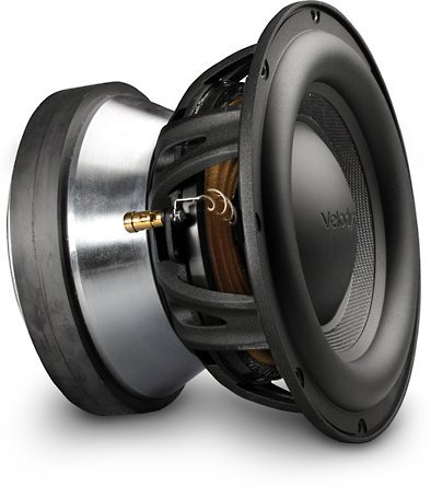 Velodyne 80-DDP12BG Digital Drive PLUS 12-Inch 117V 60Hz Subwoofer (Ebony High Gloss) N6