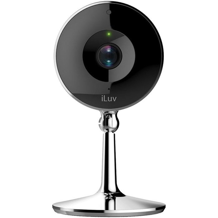 iLuv mySight 2K HD Wi-Fi Cloud-Based IP Home Video Camera Camcorder with Portable Battery Pack + Stylus Pen +...