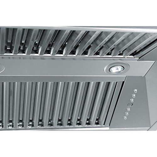 Z Line 686-36 Under Cabinet Range Hood, 36-Inch N7