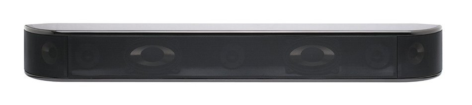 Atlantic Technology FS-7.1-GLB 7-Channel Home Theater Surround Sound Soundbar Speaker (Single, Gloss Black) N2