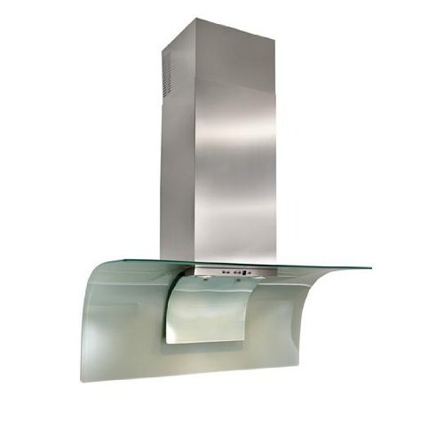 Best : WC23I90SBG 36 Wall Mount Chimney Hood : Stainless