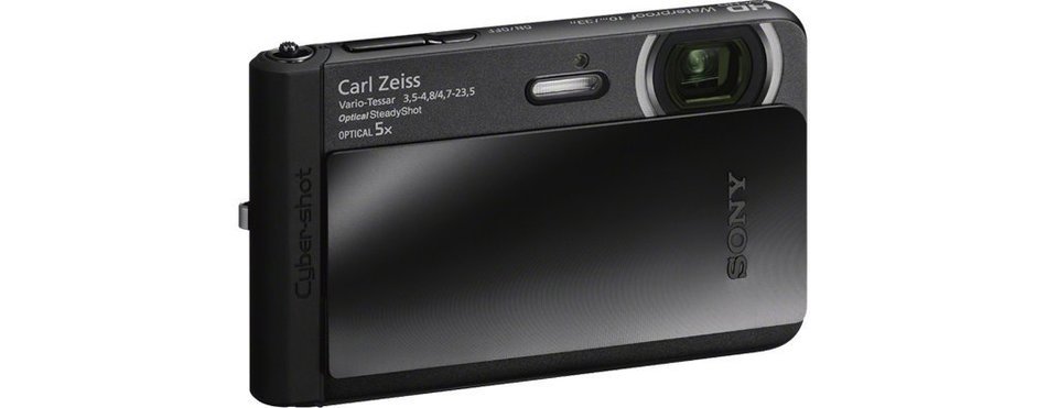 Cyber-shot DSC-TX30 - black N3
