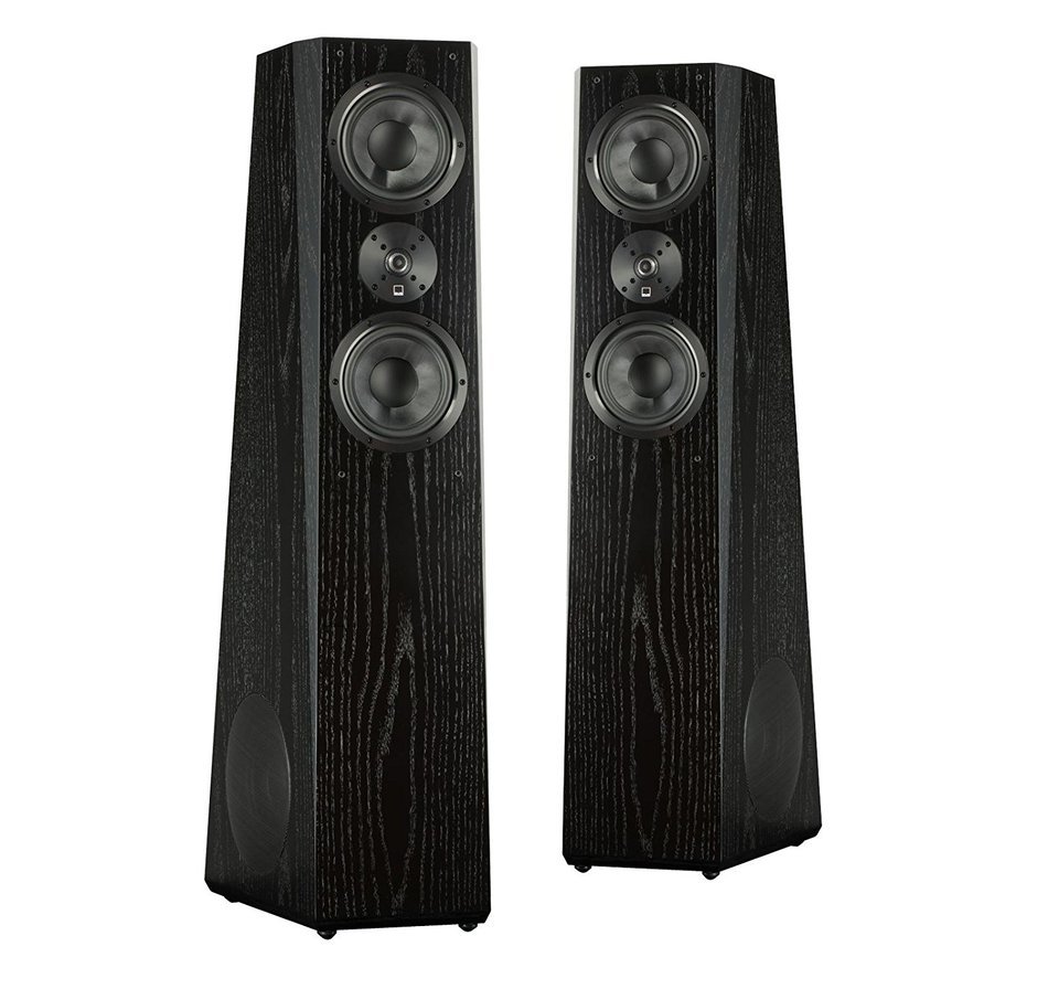 SVS Ultra Tower Flagship 3-Way Loudspeaker (Piano Gloss Single) N4