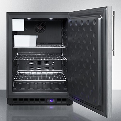 SUMMIT SCFF53BXSSTBIM N2