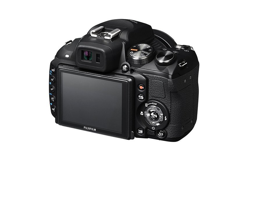 Fujifilm FinePix HS20EXR Digital Camera N3