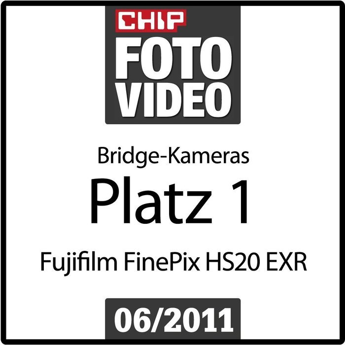 Fujifilm FinePix HS20EXR Digital Camera N4