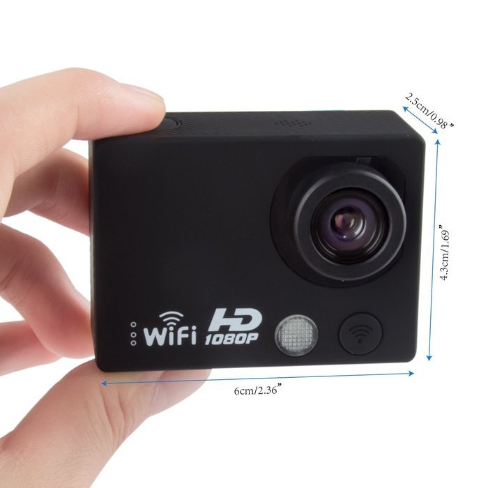 Sports Action Camera Bundle N2
