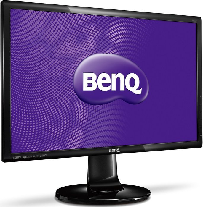 BEQGL2460HM - BenQ GL GL2460HM 24-Inch Screen LED-Lit Monitor N8