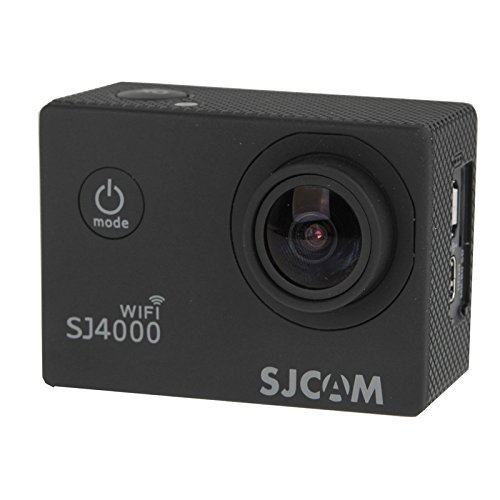 SJCAM Original SJ4000 WiFi Version Full HD 1080P 12MP Diving Bicycle Action Camera N6
