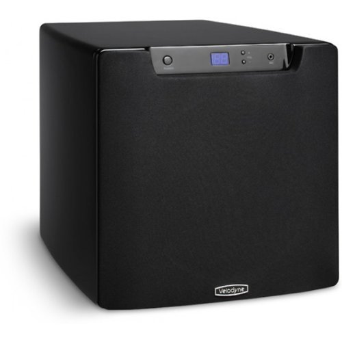 Velodyne Optimum Series 10-Inch Subwoofer Enclosures (Black) N6