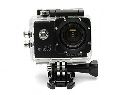 SJCAM Original SJ4000 WiFi Version Full HD 1080P 12MP Diving Bicycle Action Camera N7
