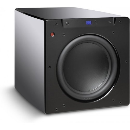 Velodyne Optimum Series 10-Inch Subwoofer Enclosures (Black) N7