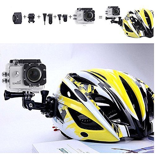 SJCAM Original SJ4000 WiFi Version Full HD 1080P 12MP Diving Bicycle Action Camera N8