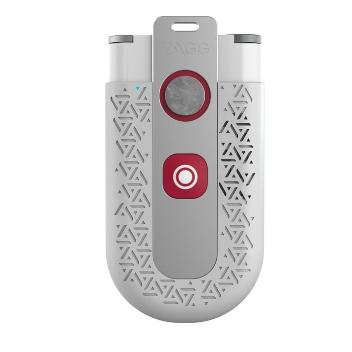 ZAGG Now Cam Social Video, Camera and Bluetooth Speaker - White