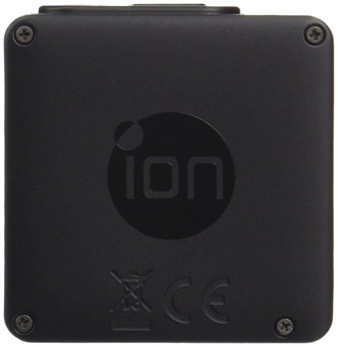 iON SnapCam LE 1065 8 MP Full HD 1080p Video Camera (Black)