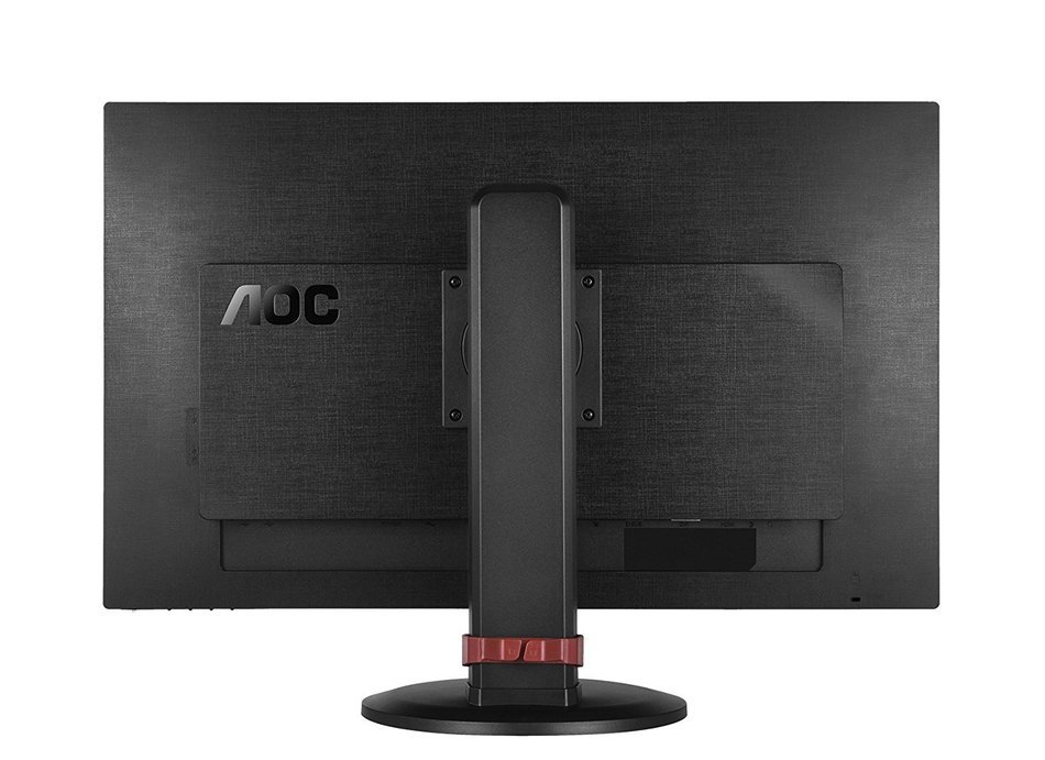 AOC Agon AG271QX 27&rdquo; Gaming Monitor, Free Sync, 2560 x 1440 Res, 350 cd/m2,144hz, 1ms,VGA,... N10
